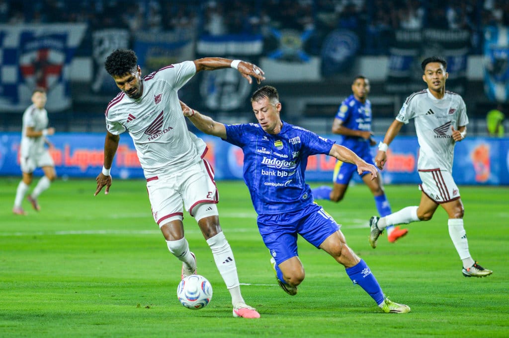 Hasil Shopee Cup Tidak Pengaruhi Peringkat AFC Liga Indonesia