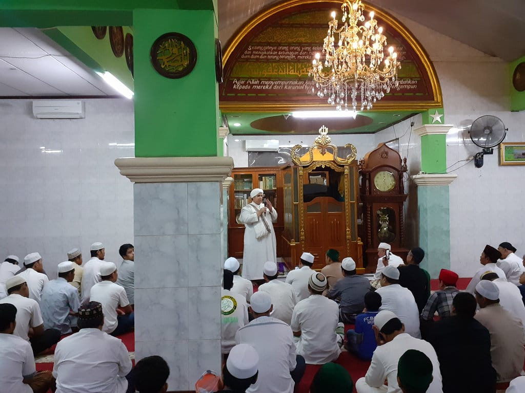 4 Contoh Kultum Maulid Nabi Muhammad SAW Singkat dan Judulnya
