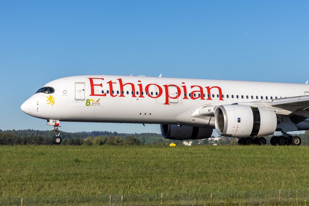 Otoritas Israel Tolak Pesawat Ethiopian Airlines karena Pilot WNI
