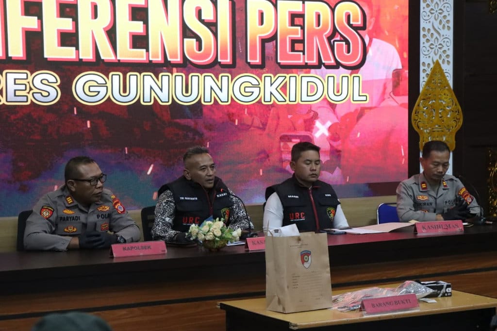 Dua Kakak Beradik di Gunungkidul Bakar Dapur Sekolah Usai Diduga Dibully Guru