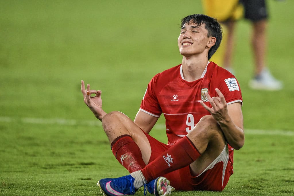 Verifikasi Klaim Gelar Top Skor Mitchell Baker di ASEAN Cup 2026