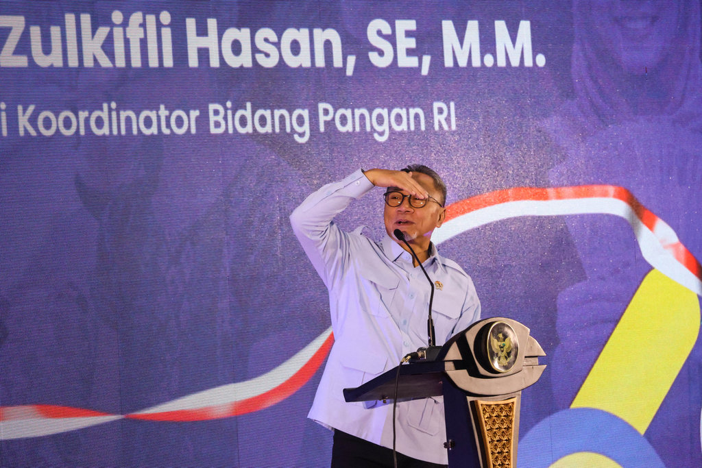 Zulhas Ungkap Kecurangan MBG dan Pembangunan Kopdes di Lokasi Tak Wajar