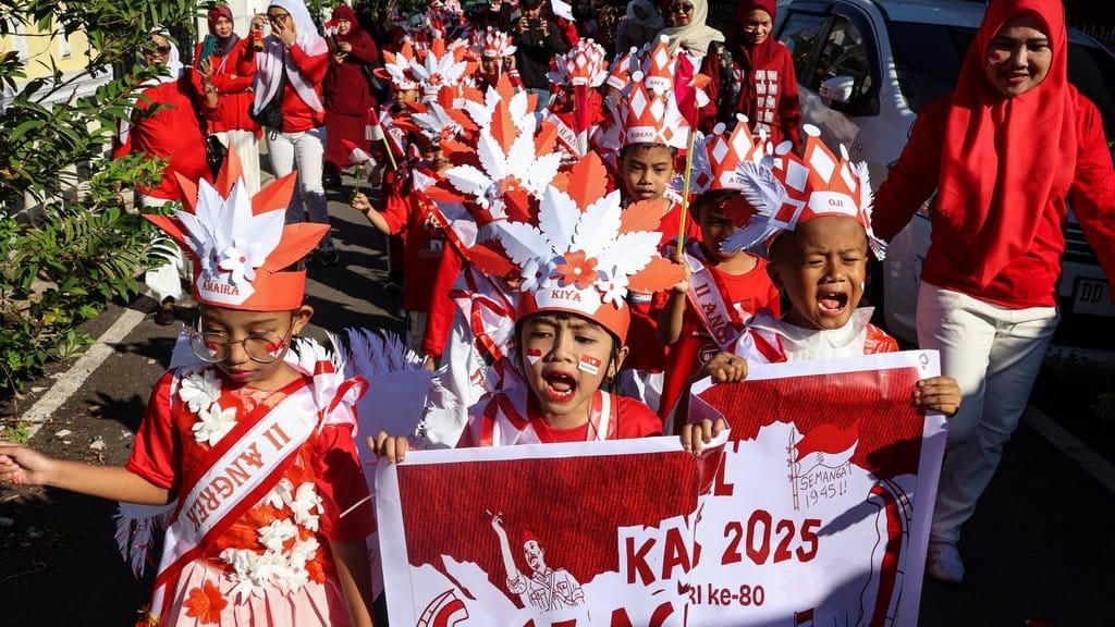 60 Kata-Kata Kemerdekaan Lucu dan Satir untuk Sambut HUT RI