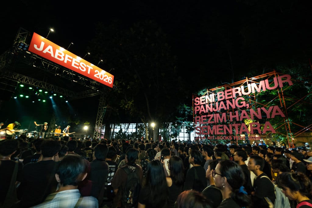 JABFEST 2026 Hadirkan Seni dan Buku sebagai Ruang Kritik Warga