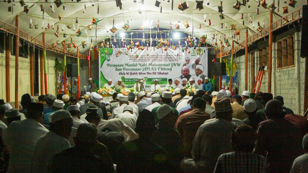 Selawat Ya Nabi Salam Alaika dalam Peringatan Maulid Nabi