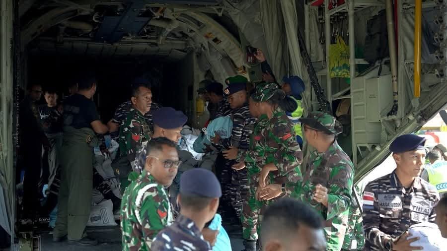 Operasi SAR dan Bantuan Kemanusiaan Diperluas di NTT