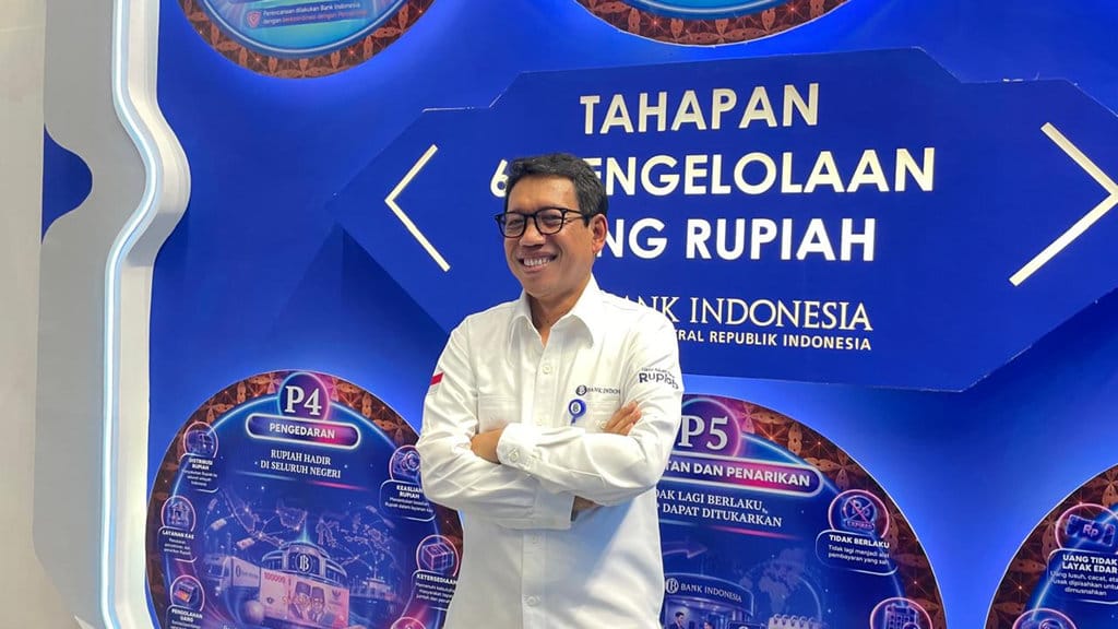 Uang Kartal Tetap Dibutuhkan Meski QRIS Meningkat di Daerah Terpencil