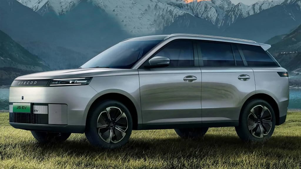 Jaecoo J5 EV: Spesifikasi, Harga, dan Keunggulan SUV Listrik Baru