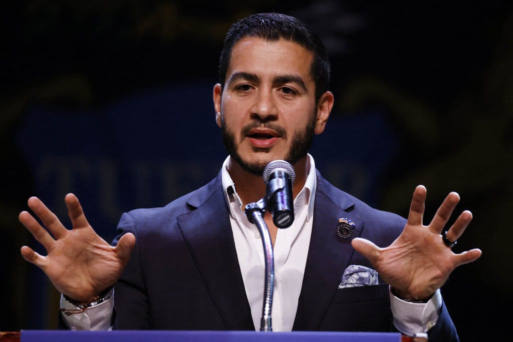 Abdul El-Sayed, Kandidat Muslim Demokrat yang Diserang Trump