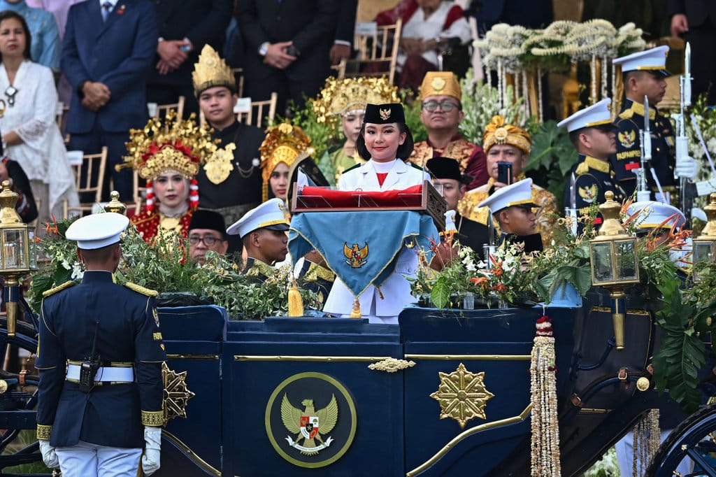 Peringatan HUT Ke-81 RI Jatuh Pada Senin 17 Agustus 2026
