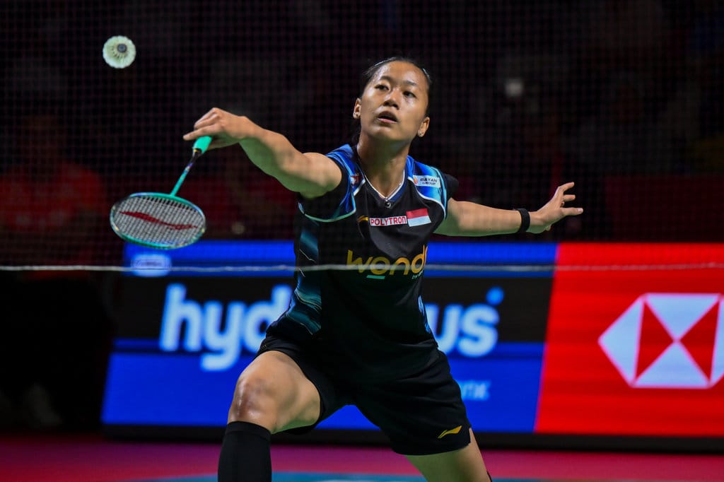 Vidio Jadi Satu-Satunya Platform Siar Kejuaraan Dunia Bulutangkis 2026