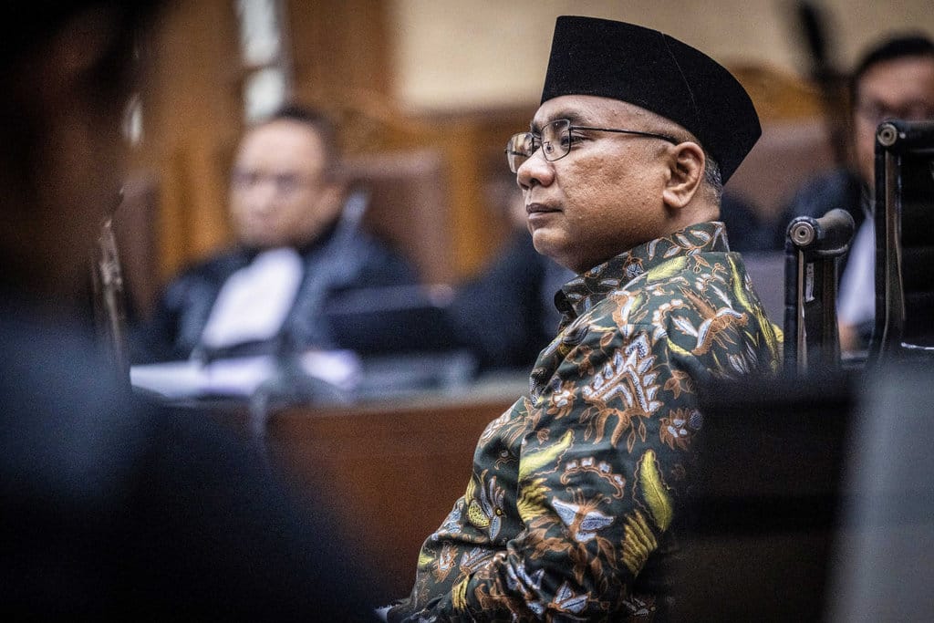 Pengacara Yaqut Soroti Alasan Penyidik Tak Jerat Pasal TPPU