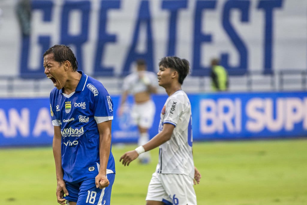 Persib Bandung vs DPMM FC: Jadwal Siaran Langsung Piala Presiden 2026