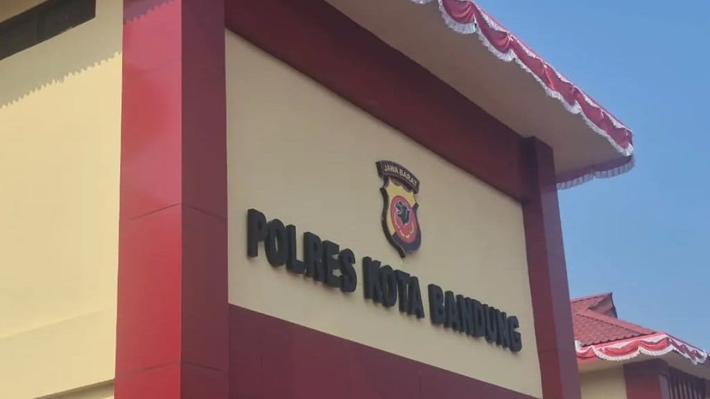 Polisi Amankan Empat Terduga Pelaku Pemukulan Kapolsek dan Danramil Cicalengka