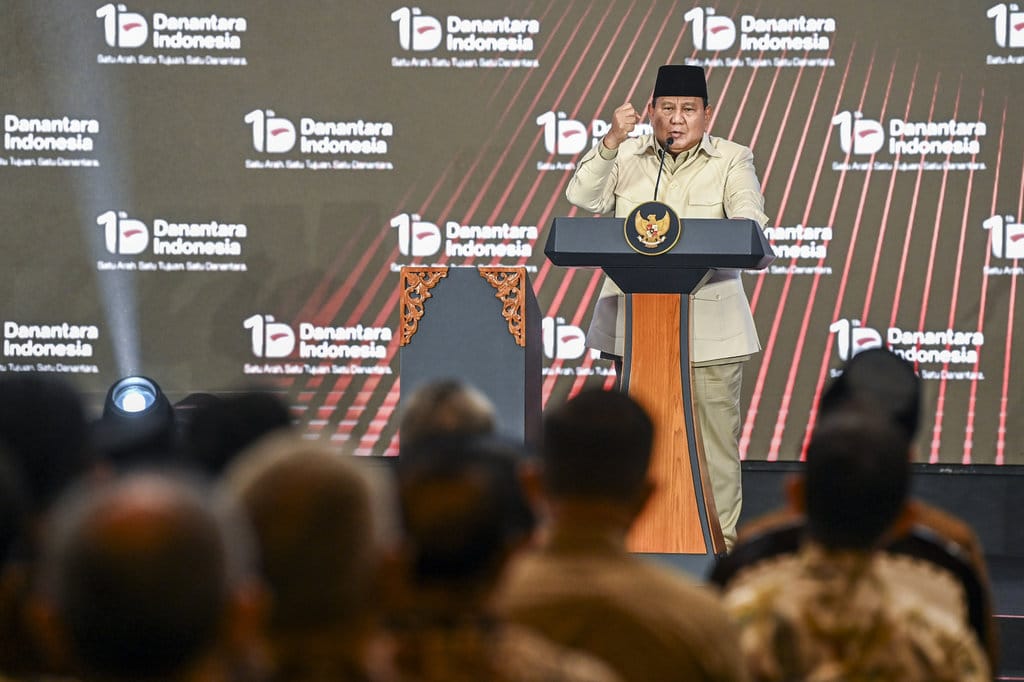 Verifikasi Usulan Danantara ke Cadangan APBN