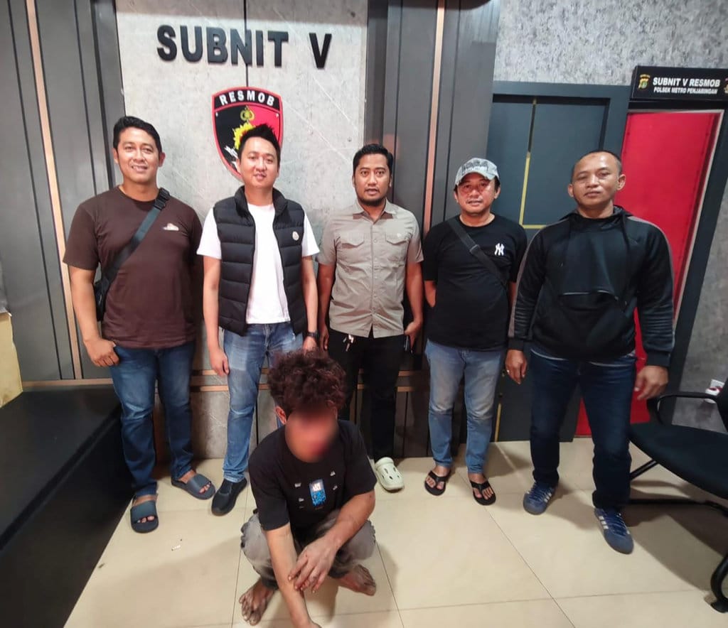 Polisi Tangkap Pria Diduga Cabuli Anak Berkebutuhan Khusus