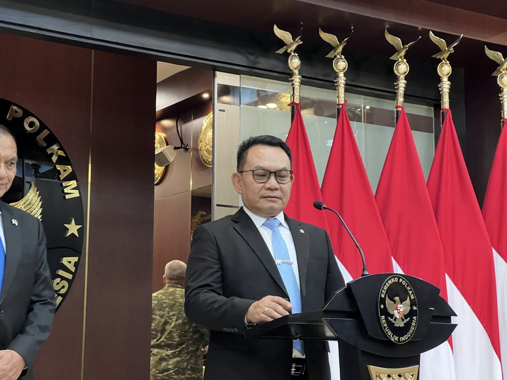 Dudung Ajak Parpol Hormati Putusan MK soal Gibran