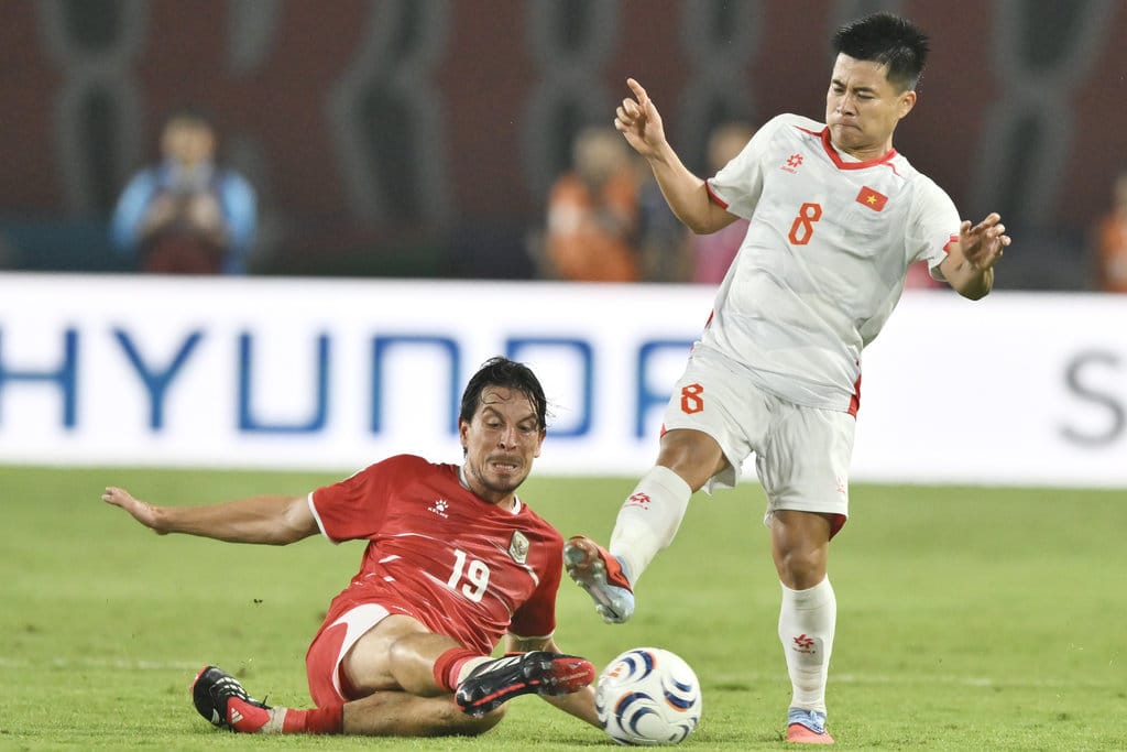 Jadwal Siaran Langsung Semifinal AFF 2026: Singapura Vs Thailand, Malaysia Vs Vietnam