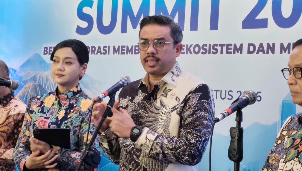 Verifikasi Klaim Penyebab UMKM Mati Akibat Pasar Tak Steril