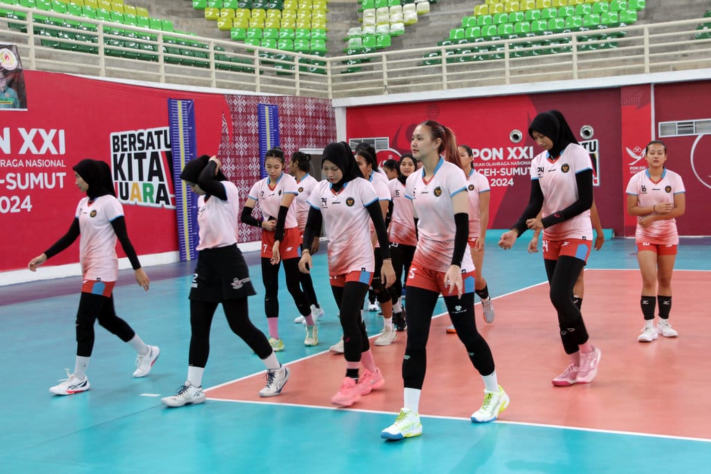 Indonesia Incar Revans di Laga Voli Putri Lawan Korea Selatan