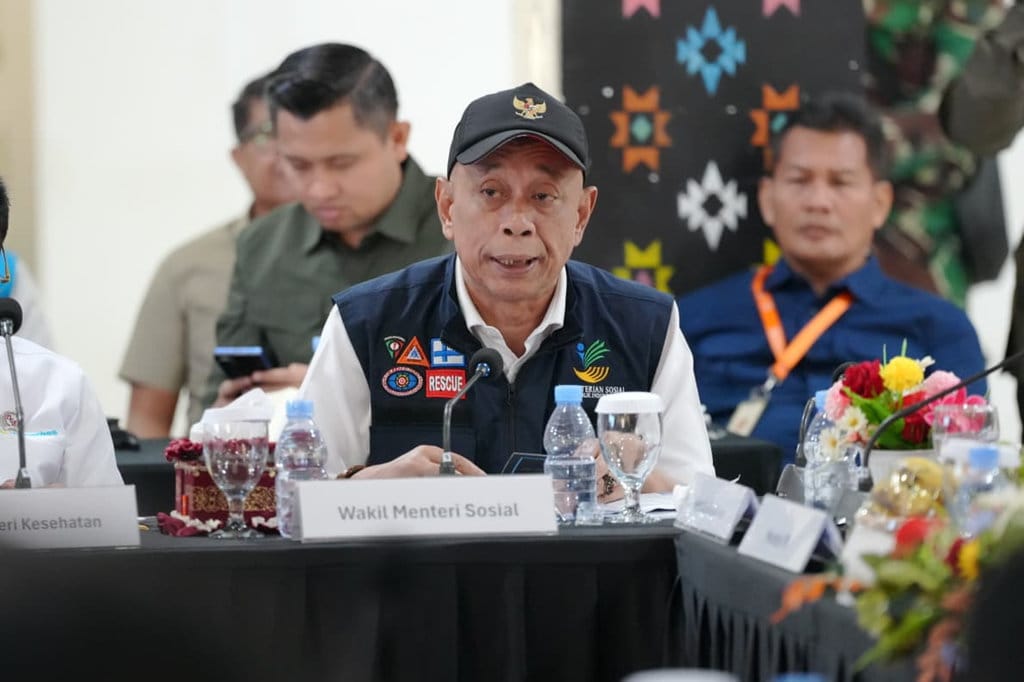 Gempa NTT: Kemensos Kerahkan Logistik hingga Dapur Umum untuk Warga