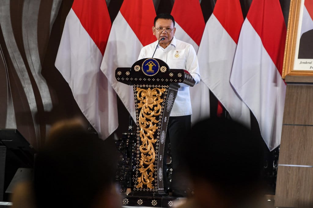 Istana Belum Kirim Surpres Pergantian Panglima TNI ke DPR