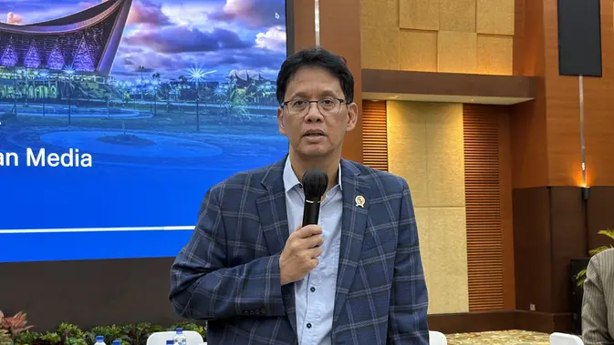 Verifikasi Dokumentasi Kegiatan Menteri Keuangan di Kemenkeu Jakarta