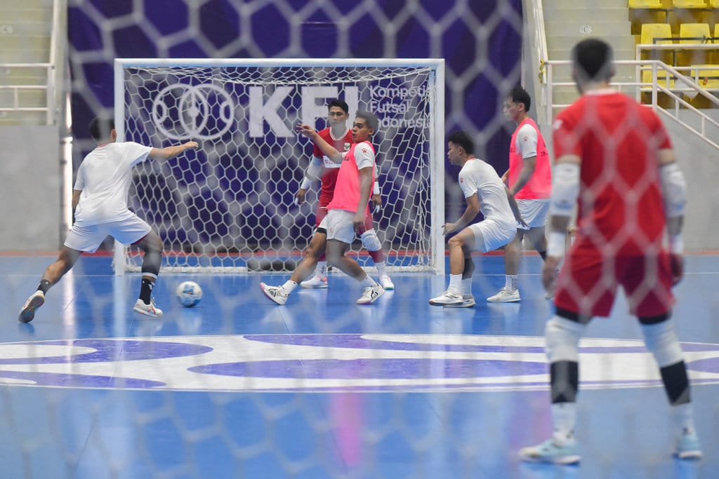 Jadwal Live Timnas Futsal Indonesia di Copa das Nacoes 2026
