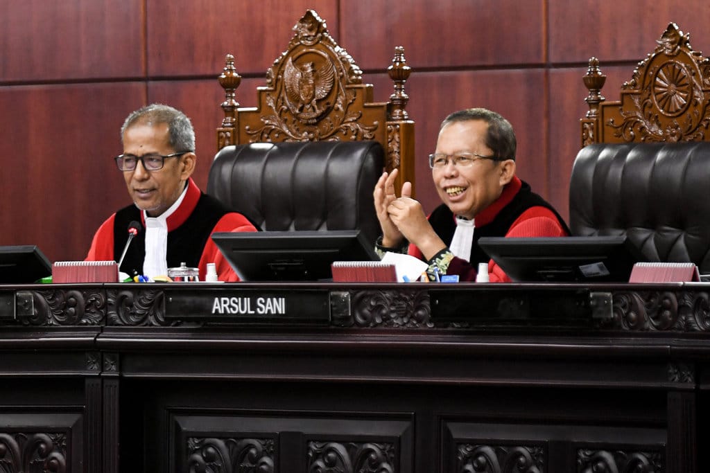 Mahasiswa Uji UU Sisdiknas ke MK, Pertanyakan Batas Biaya Kuliah