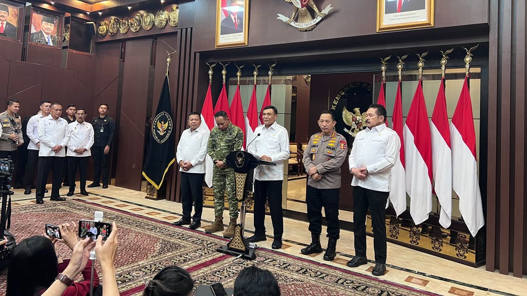 Verifikasi Klaim Menkopolkam: Tak Ada Penyekatan di Perbatasan DKI
