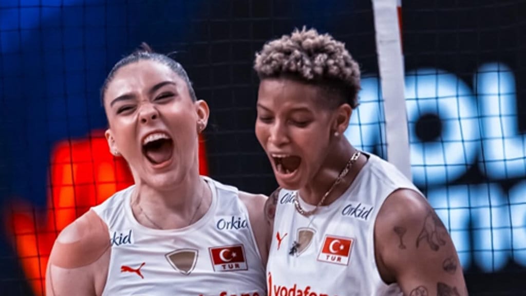 Perempat Final VNL 2026 Putri: Turki dan China Melaju ke Semifinal