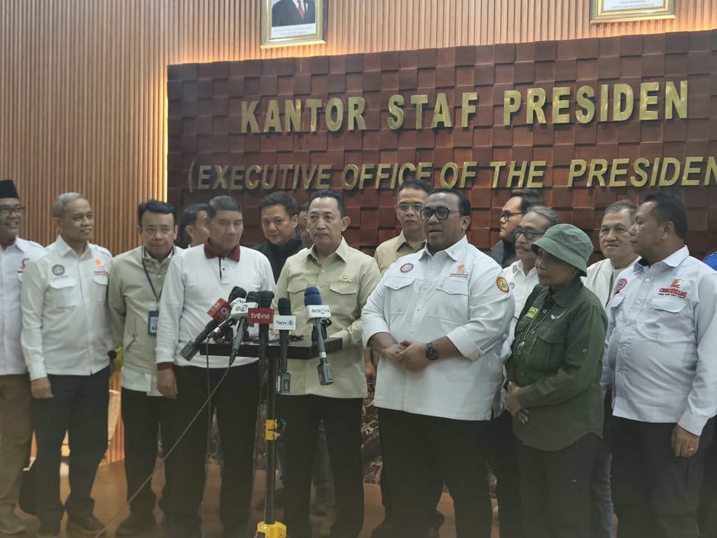 Pemerintah Klaim UU Ketenagakerjaan Baru Dorong Produktivitas Ekonomi