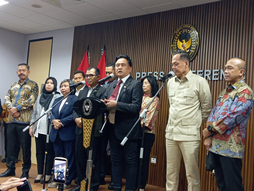 Yusril Usulkan Rehabilitasi Napi Narkoba di Pulau Kosong Libatkan TNI-Polri