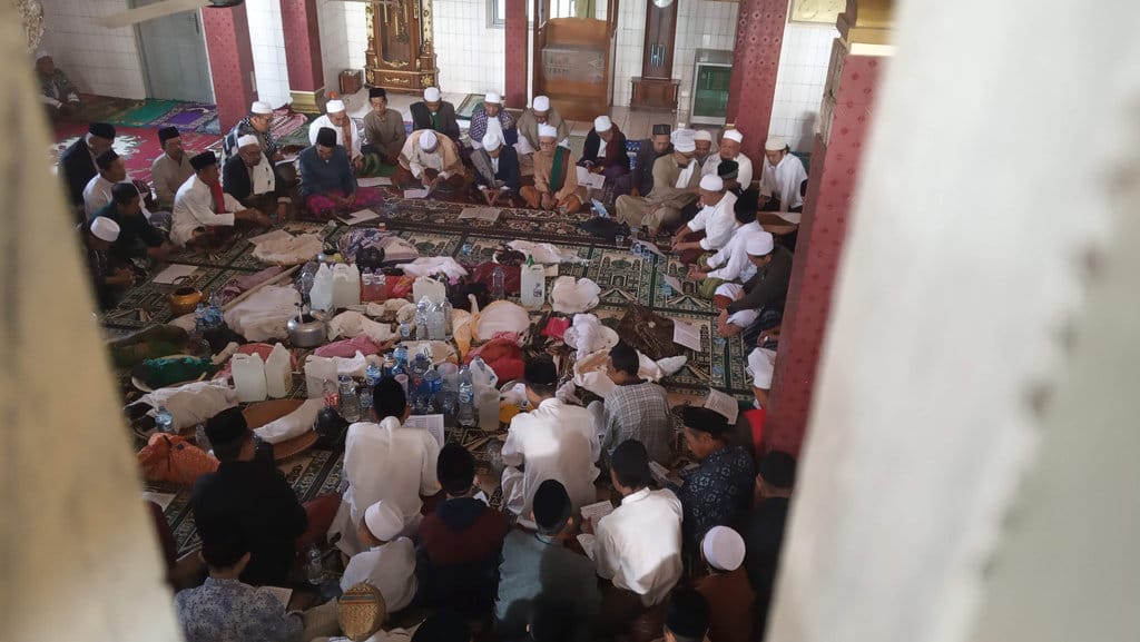 Verifikasi Fakta Maulid Nabi untuk Bahan Soal Cerdas Cermat