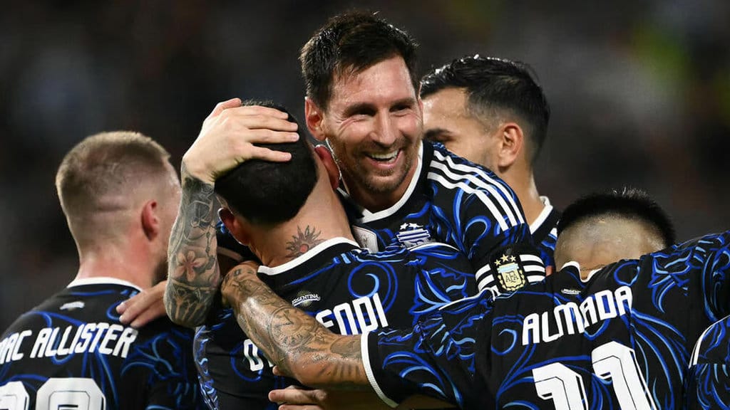 Pemeriksaan Fakta: Klaim Laga Argentina vs Benin dan Pensiun Lionel Messi