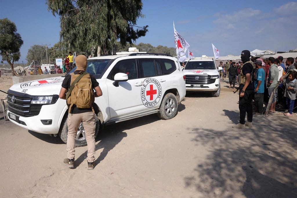 Verifikasi: Klaim Hamas Sepakati Perlucutan Senjata Penuh Bersyarat