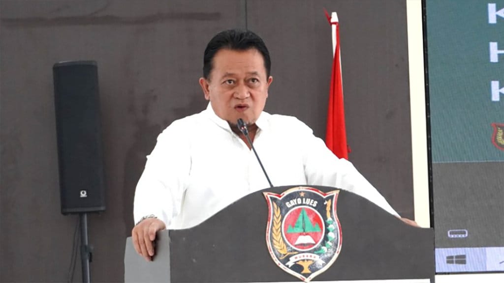 Pejabat Gayo Lues Mundur Akibat Aksi Anak di Medsos