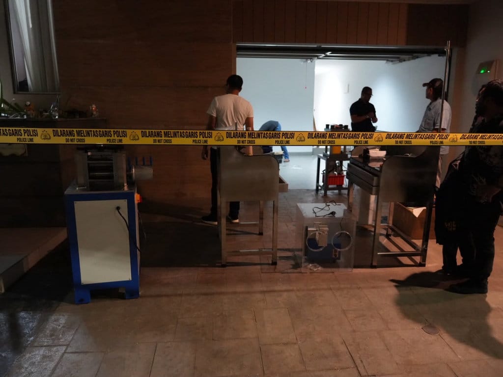 Rumah di Jakarta Utara Digeledah, Polisi Temukan Workshop Pengolahan Emas