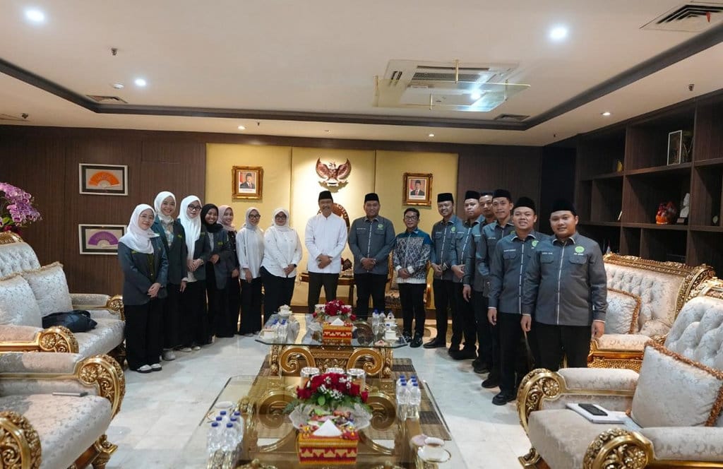 IPNU dan IPPNU Dukung Program Agen Perlinsos untuk Peduli Tetangga
