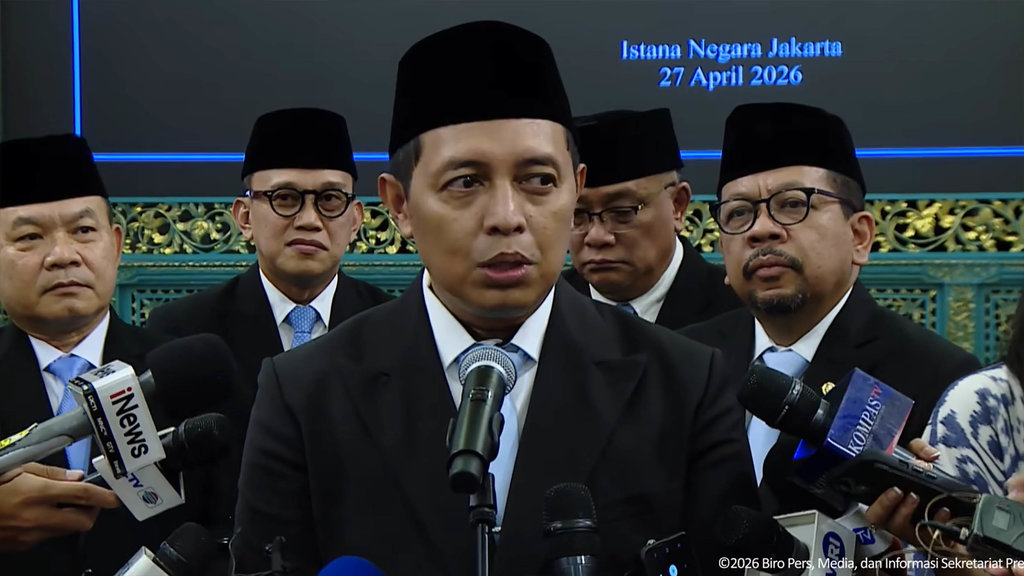 Verifikasi Klaim Hasan Nasbi soal Kritik Balik untuk Londo Ireng