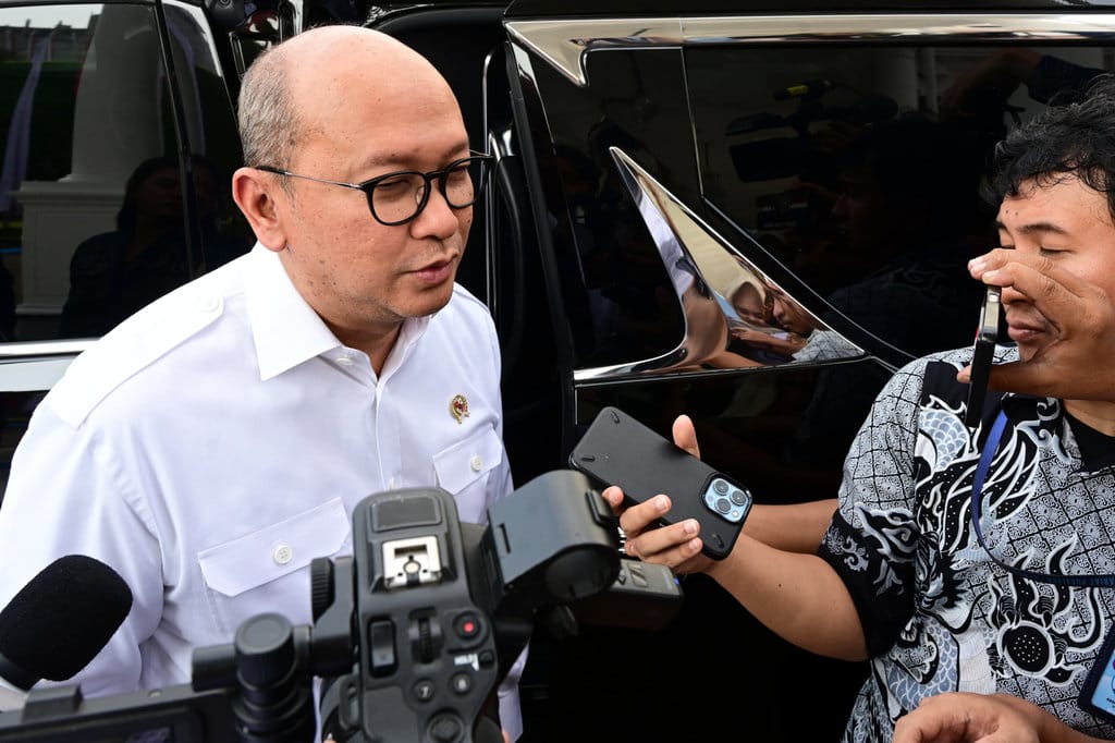 Danantara Jajaki Kepemilikan Bandara Internasional Madinah