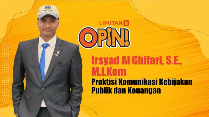 Profil Irsyad Al Ghifari dan Kontribusinya di Ranah Kebijakan Publik