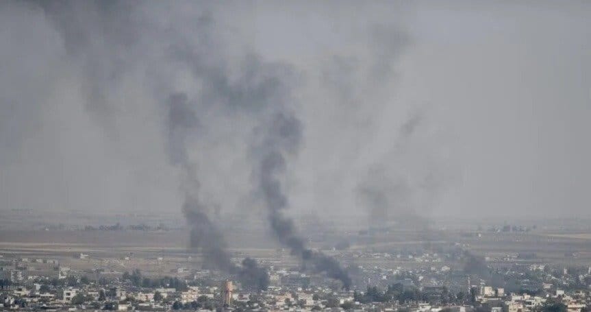 Tembakan Artileri Israel Hantam Permukiman Sipil di Suriah Selatan