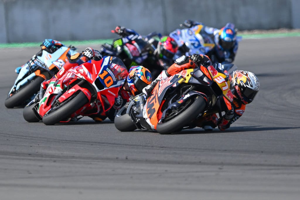 Panduan Menonton Siaran Langsung Moto3 hingga MotoGP Jepang 2026