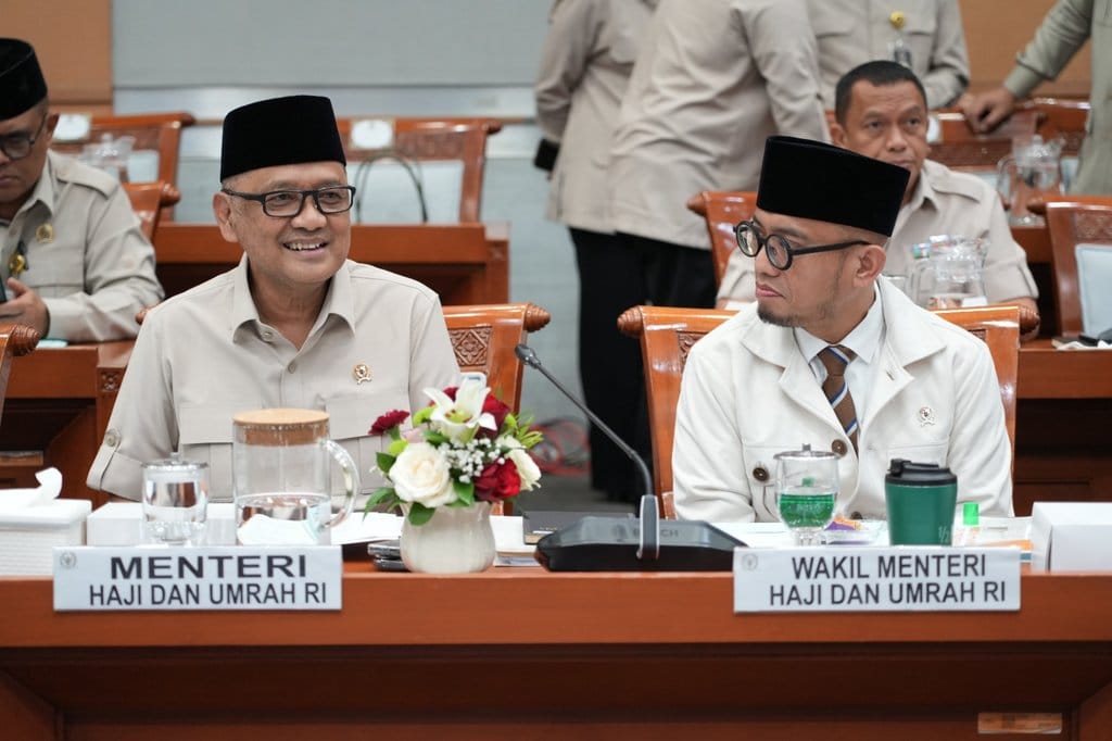 Biaya Haji 2027 Diusulkan Rp107,3 Juta, Jemaah Tanggung 40 Persen