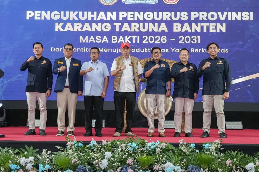 Wamensos Dorong Karang Taruna Banten Perkuat Peran dalam Pengentasan Kemiskinan