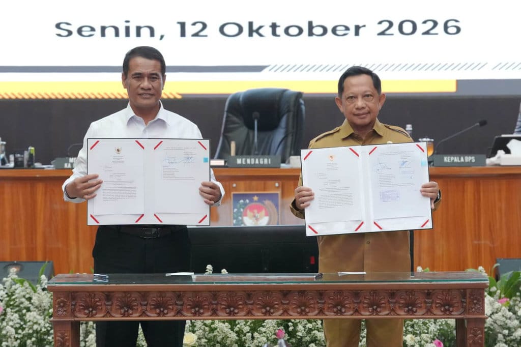 Mendagri Dorong Pemda Optimalisasi Balai Penyuluh Demi Swasembada Pangan