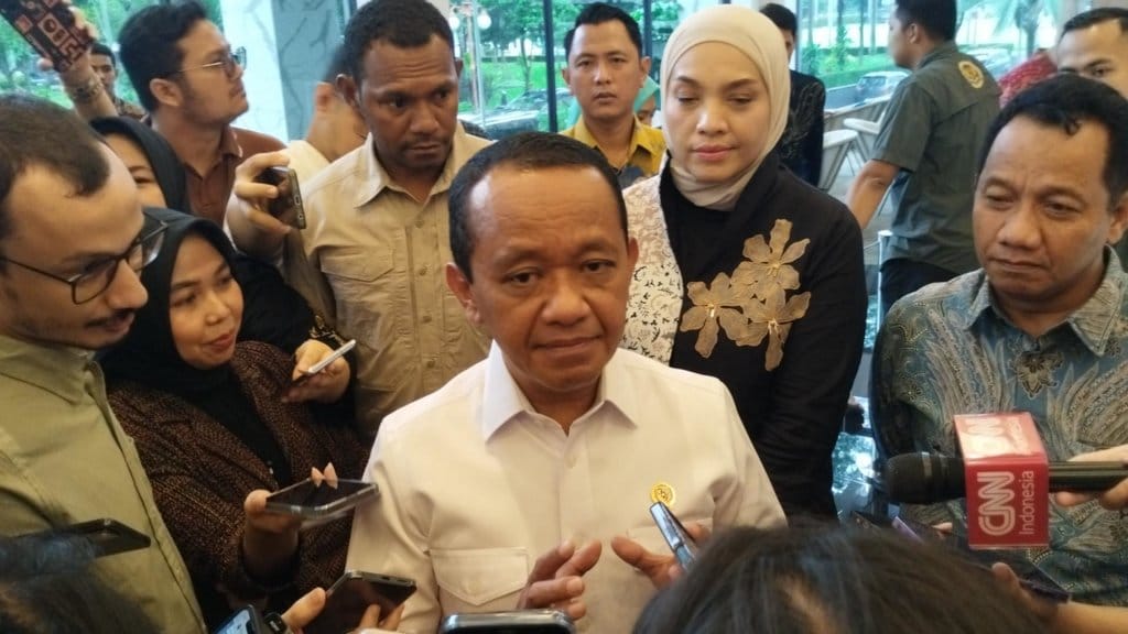 ESDM Terbitkan Izin Panas Bumi Gunung Ungaran dan Wilayah Lain