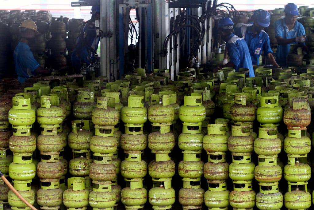 Segitiga Api dan Ledakan Tabung Gas Elpiji