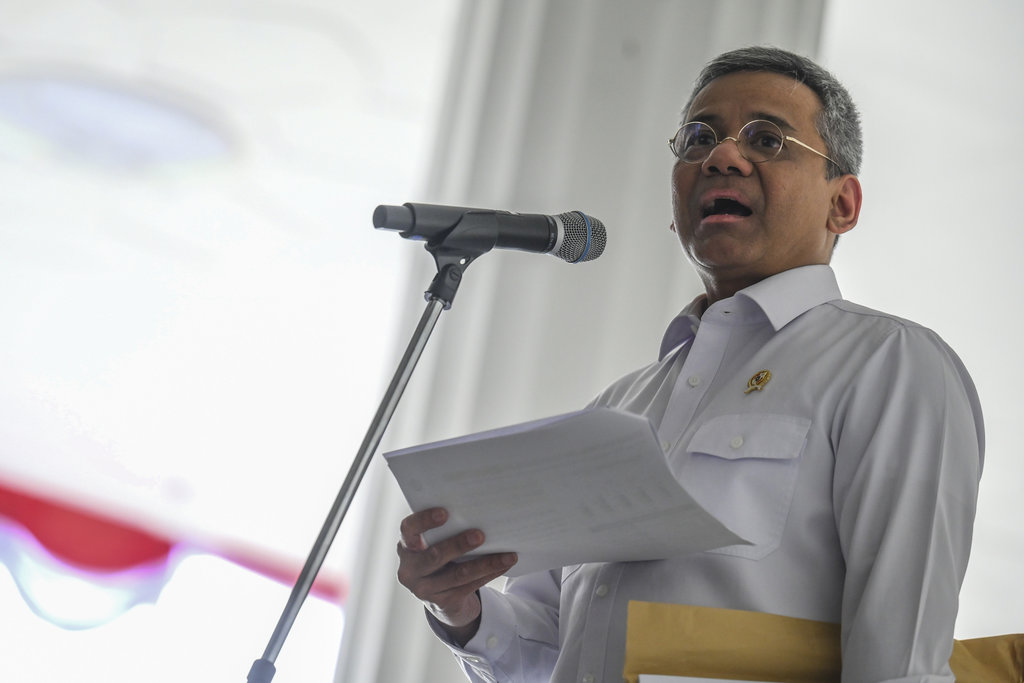 Pemerintah Rancang Penyaluran Pensiun dan Bansos Lewat Rekening Tunggal 2027